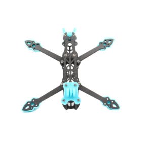 Mark4 5-Inch Carbon Fiber FPV Freestyle Drone Frame With TPU parts