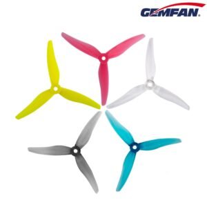 GEMFAN Hurricane 5 Inch 51466 3 Blade propeller
