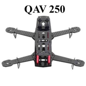 QAV250 250mm FPV Racing Drone Frame