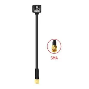 Lollipop 4 Mini RHCP 5.8G 2.8dbi SMA High Gain FPV Antennas 150mm / 15cm Long