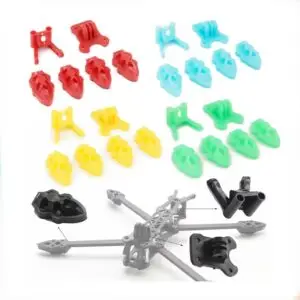 3D Printed TPU Parts for Mark4 5 & 7 inch Drone Frame