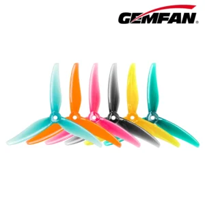 GEMFAN Hurricane 5 Inch 51466 3 Blade propeller
