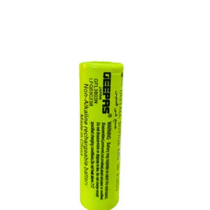 Geepas 18650 3.7V 7000 mAH Li-ion Battery