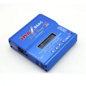 Imax B6 AC 80W 6A Balance Charger with Digital LCD Screen