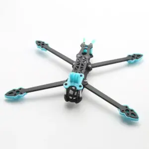 Mark 4 7inch Carbon Fiber Frame with 3D Tpu Parts