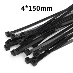 Zip Tie / Cable Ties 100 pis (4*150 mm)