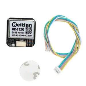 Beitian BE-252Q UB X-M10050 GPS Module for FPV/VTOL/PLANE/DRONES