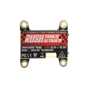 RUSH Tank II Ultimate VTX 5.8G 48CH for Racing FPV Drone