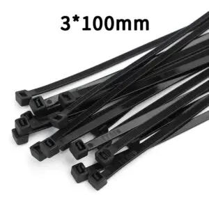 Zip Tie / Cable Ties 100 pis (3*100 mm)