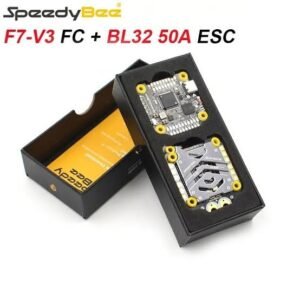 SpeedyBee F7 V3 BL32 50A ESC Stack