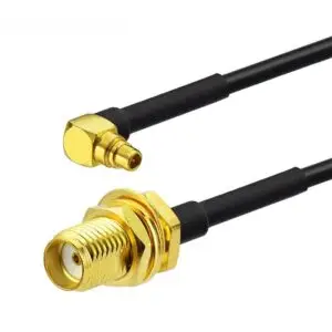 MMCX to SMA Antenna Connector for 5.8G VTX