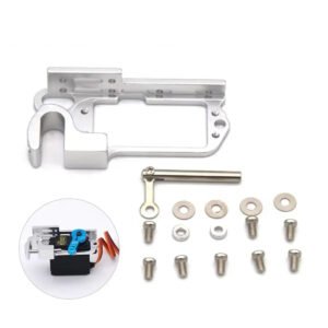 DIY Servo Release Mechanism / Hook for Drones planes UAV