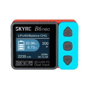 SKYRC B6neo 2 Smart Charger Multi-Function Smart Charger