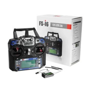 FlySky FS-i6 6CH 2.4G Transmitter With FS-iA6B Receiver for RC