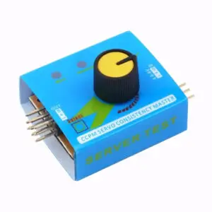 Servo Tester & ESC Tester 3ch for Hobbiest