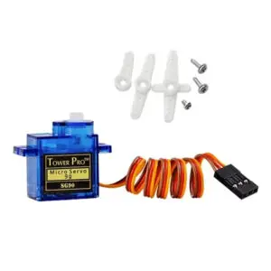SG90 Servo Motor | Tower pro SG90 Servo 9g