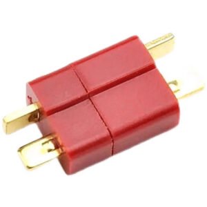 T Connectors Male and Female Pair