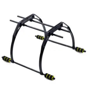 Landing Gear set for F450 / F550 Drone Frame with Gimbal & Battery
