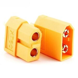 XT60 Connector 3.5mm Male and Female pair