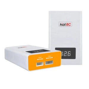 HOTRC A400 3S 4S Digital 40W Lipo Battery Balance Charger