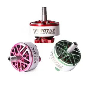 T-motor Velox V3.0 2207 Brushless Motor 1750kv 6s /1950kv 6s /2050kv 4s For Fpv Racing Drone