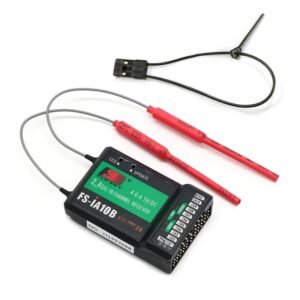 Flysky FS-iA10B 6CH 2.4G Receiver for Flysky Transmitters