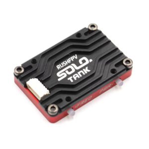 RUSH Solo Tank VTX 5.8G 1.6W Video Transmitter CNC Aluminum For RC FPV Drones