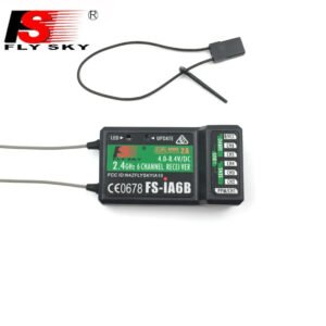 Flysky FS-iA6B 6CH 2.4G Receiver for Flysky TX