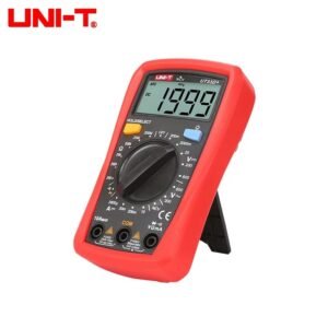 UNI-T UT33D+ Digital Multimeter for Multi Purpose Use