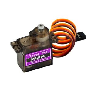 Tower Pro MG90 Metal Gear Micro Servo Motor