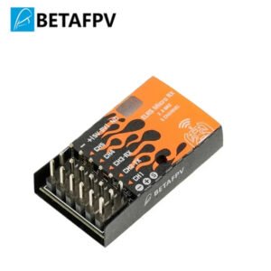 BETAFPV Micro 2.4GHz ELRS Receiver PWM/CRSF 5-9V for Long Range FPV