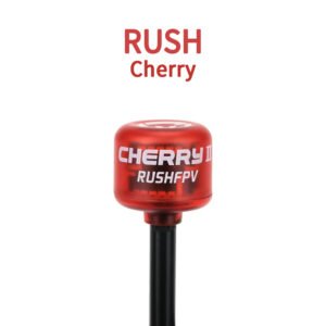 RushFPV Cherry 2 RHCP / LHCP SMA 112mm Extended Antenna 5.8G For FPV long Range Drone