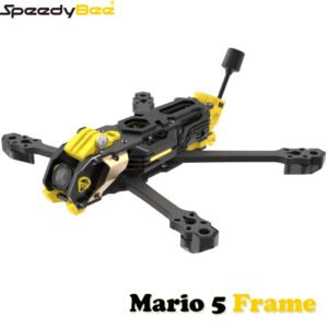 SpeedyBee Mario5 DC 04 Advance Long Range FPV Drone Frame for FPV