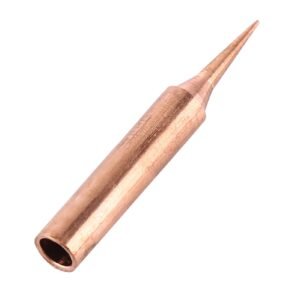 Pure Copper Soldering Iron Tip / Bit - Niddle