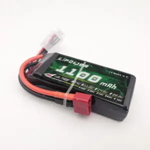 Lipower 11.1V 3S 1100mah 35c lipo Battery for Drone Car Plane Boat