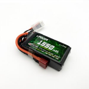 Lipower 11.1V 3S 1550mah 35c lipo Battery for Drone Plane Boat Car