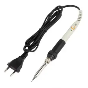 908 60W Soldering Iron with Temperature Control 220V