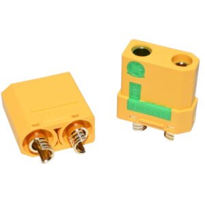 Amass XT90S Connector Anti-Spark Male Female Connector for Battery