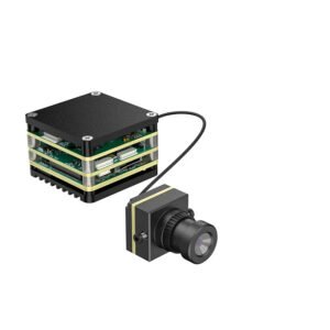 AI Tracking Module Intelligent Guidance Module Auto Detect Identify Lock Target Tracking System For Drones UAV Planes